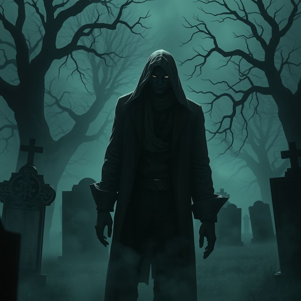 คาดเดาไม่ได้: ตัวละครรองในสุสานคนเป็น